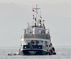 Izrael przechwycił wszystkie statki z polską pomocą humanitarną. Aktywiści apelują o pilną pomoc!