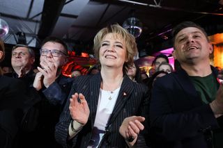 Pierwsze wyniki wyborów prezydenckich w Łodzi. Kto wygrał? 