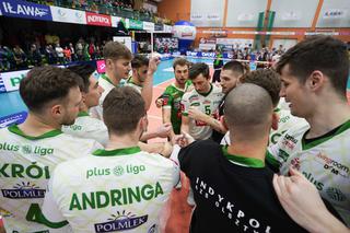 Indykpol AZS Olsztyn - Trefl Gdańsk 3:1. Przerwali serię porażek, kolejny mecz w niedzielę!