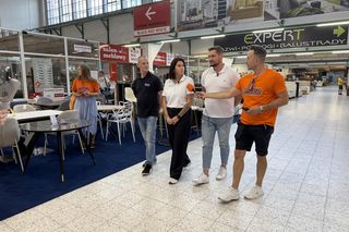 Kilkadziesiąt sklepów i masa inspiracji. Centrum Handlowe Fasty w Białymstoku. Sprawdziliśmy [WIDEO] [FOTO]