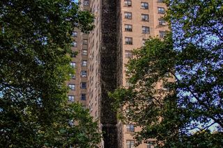 Zawalił się wieżowiec w Nowym Jorku