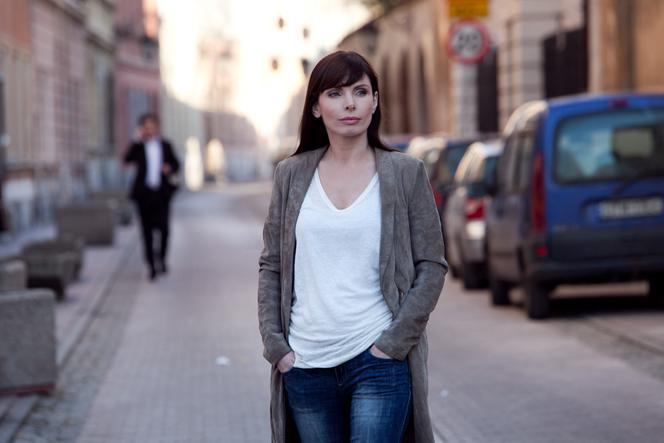 Prawo Agaty 3 sezon odc. 13. Agata Przybysz (Agnieszka Dygant)