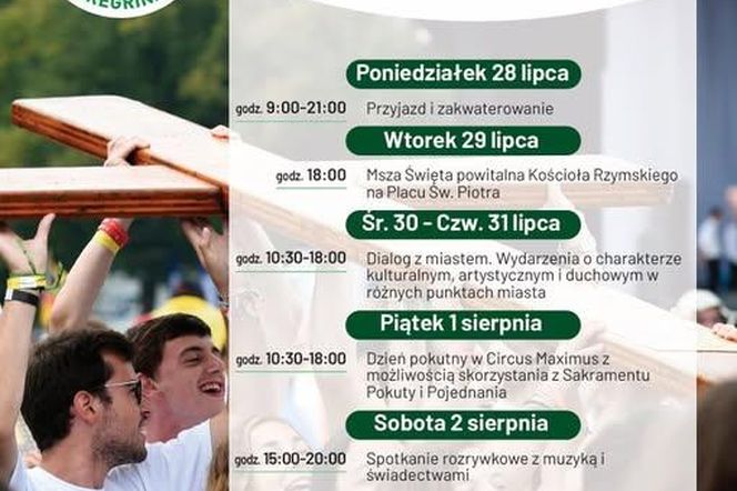 Z aplikacją Vatican News na Jubileusz Młodych
