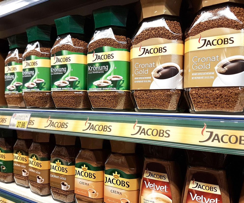 Producent ulubione kawy Polaków zmienia właściciela. Trafi w amerykańskie ręce