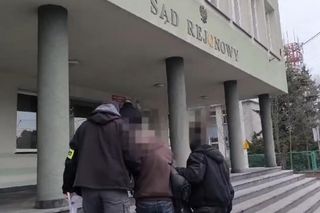 Brutalny rozbój w Józefosławiu. Jest tymczasowy areszt dla czterech zatrzymanych