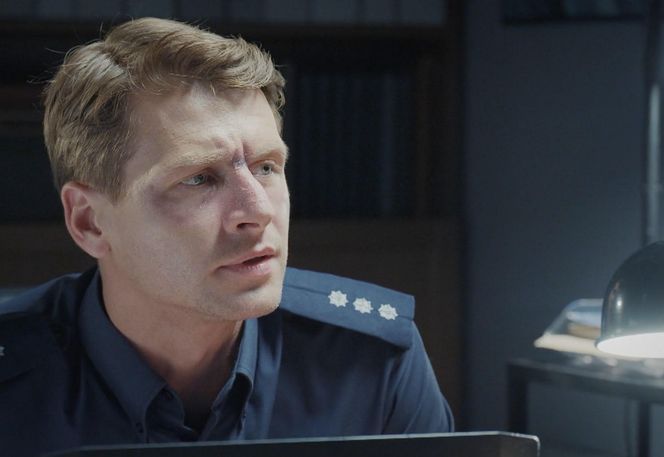 M jak miłość, odcinek 1835: Adam Karski (Patryk Szwichtenberg)