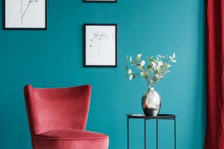 Mocny akcent kolorystyczny