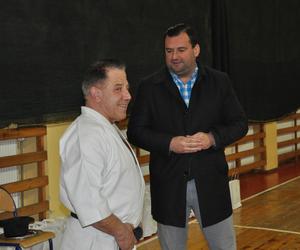 Zakończenie Zimowej Akademii Karate w Skarżysku-Kamiennej