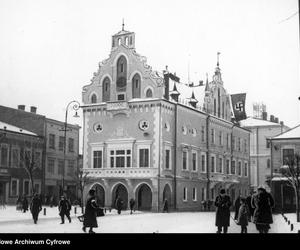 Rzeszów na archiwalnych fotografiach