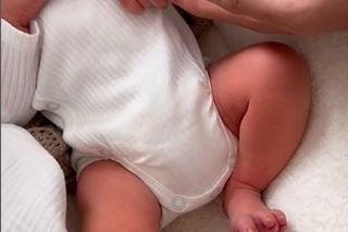 Marcelina Zawadzka musiała walczyć o zdrowie synka