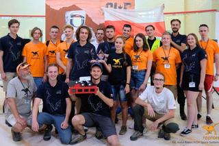 Canadian International Rover Challenge. Drużyna z Politechniki Łódzkiej na podium!