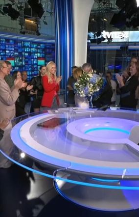 Jolanta Pieńkowska żegna się z TVN