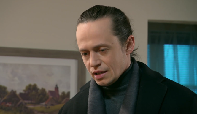 Na Wspólnej, odc. 3459: Emil (Piotr Ligienza) 
