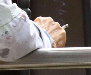 Grażyna Zielińska. Babka z Rancza kurzy jak smok