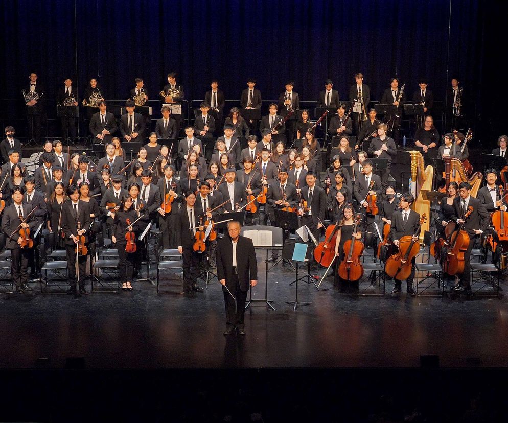 Lubelskie - San Jose Youth Symphony wystąpi w Puławach