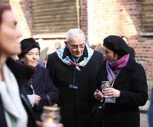 80. rocznica wyzwolenia obozu Auschwitz 