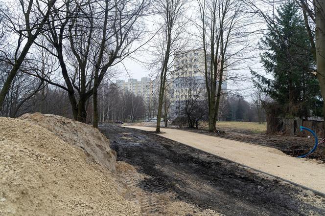 Trwa II etap rewitalizacji Doliny Pięciu Stawów