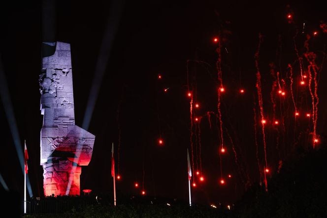 Obchody rocznicy wybuchu II wojny światowej na Westerplatte