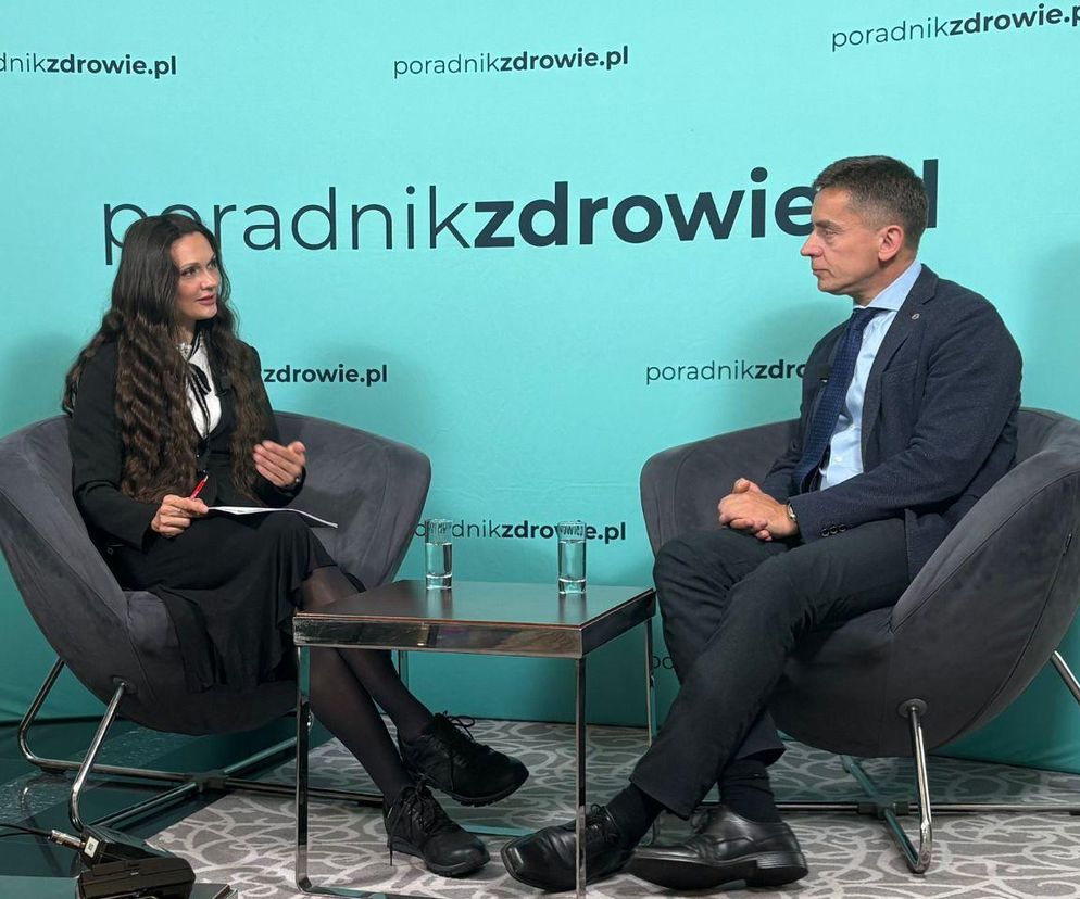 Żeby skutecznie leczyć, trzeba pacjenta dobrze żywić. „Musi mieć składniki odżywcze, aby mógł walczyć, goić się i regenerować”