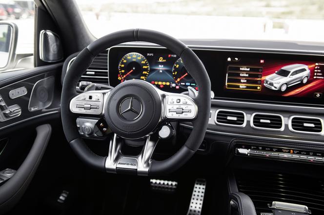 Mercedes-AMG GLS 63 4MATIC+ (2021)