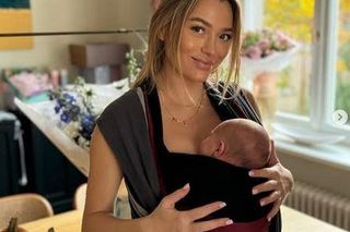 Marcelina Zawadzka musiała walczyć o zdrowie synka