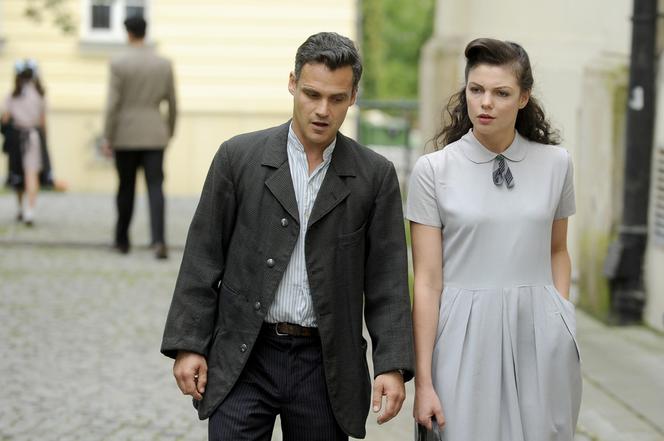 Czas honoru: Jan Wieczorkowski, Karolina Gorczyca 