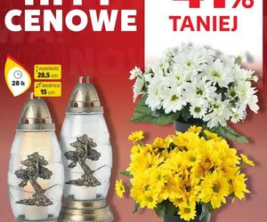 Ceny zniczy - Kaufland