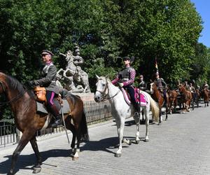 Święto Wojska Polskiego w Łazienkach Królewskich