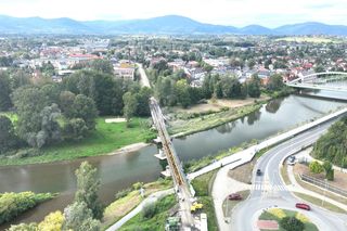 Linia, która przybliży Tatry i Beskid Żywiecki. Remont trasy z Suchej Beskidzkiej do Żywca skróci dojazd pociągów o pół godziny