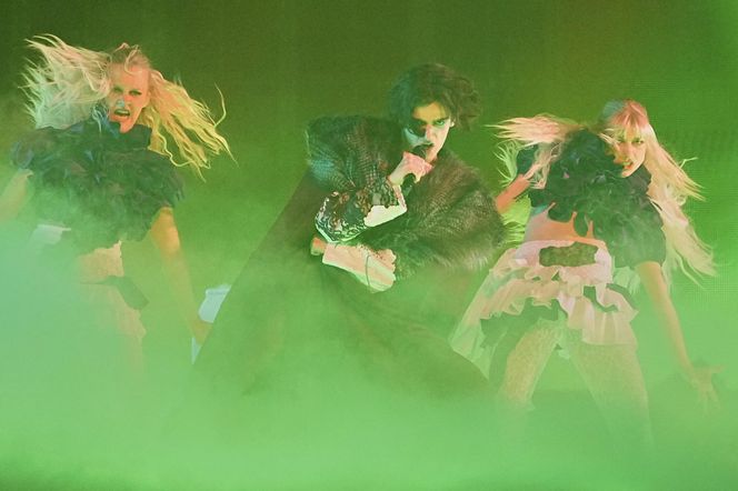 Eurowizja 2025: Pierwszy półfinał. Uczestnicy dali z siebie wszystko