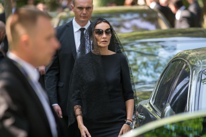 Pogrzeb Jana Kulczyka.