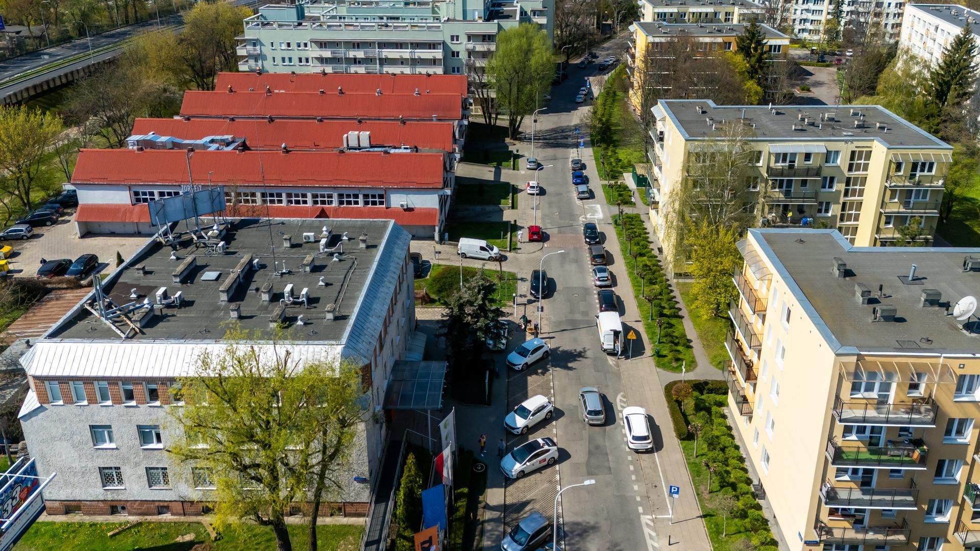 Osiedle Ateńska w Warszawie