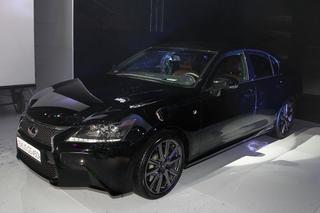 Lexus GS wybrany Samochodem Roku 2012 magazynu Playboy