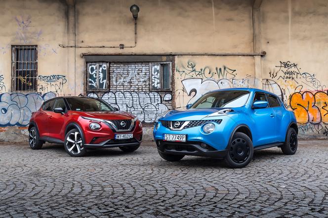 Podziwiasz albo hejtujesz! Nissan Juke to niezmiennie jeżdżąca kontrowersja - TEST, OPINIA