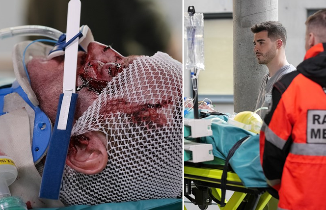 Pierwsza miłość, odcinek 3440: Michał bestialsko skatowany! Tylko Kacper może uratować zmasakrowanego byłego męża Marysi - ZDJĘCIA