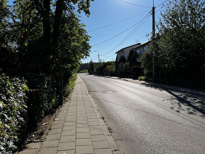Bacieczki - dawna wieś teraz jest jedną z dzielnic Białegostoku