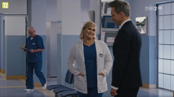 Na dobre i na złe, odcinek 841: Falkowicz poderwie Alinę na oczach Trettera! Stefan zagotuje się z zazdrości - WIDEO