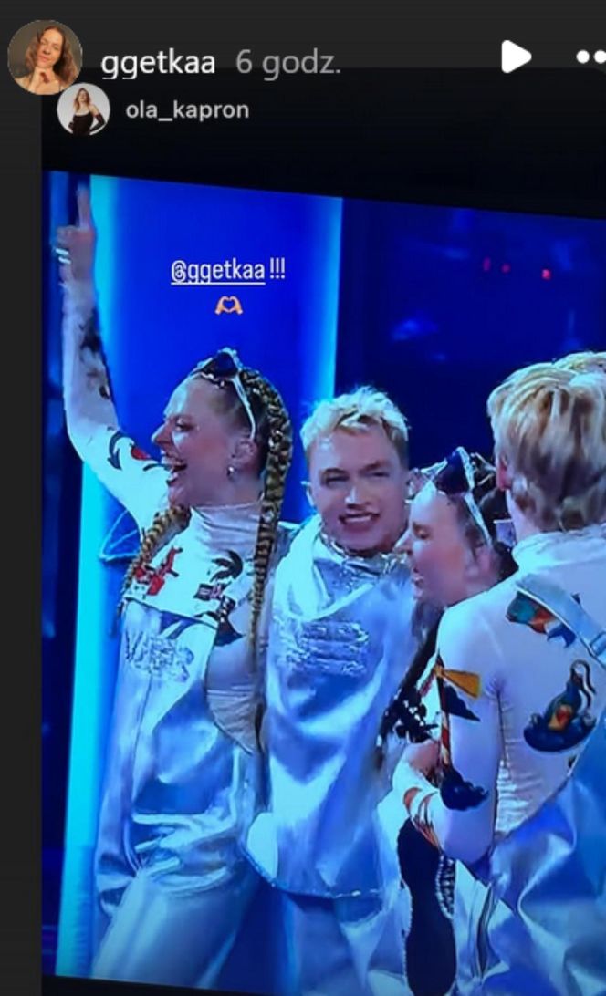 Polka na Eurowizji 2025