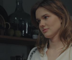 M jak miłość, odcinek 1886. Franka (Dominika Kachlik)