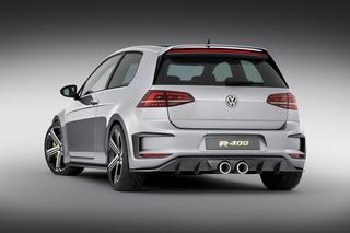 Volkswagen Golf R 400