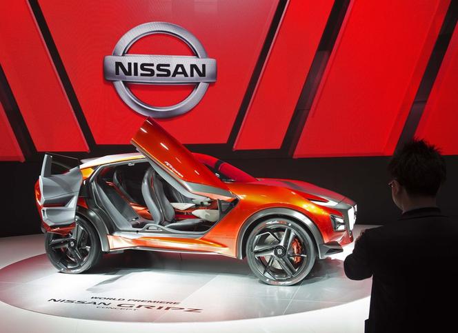 Nissan Gripz Concept