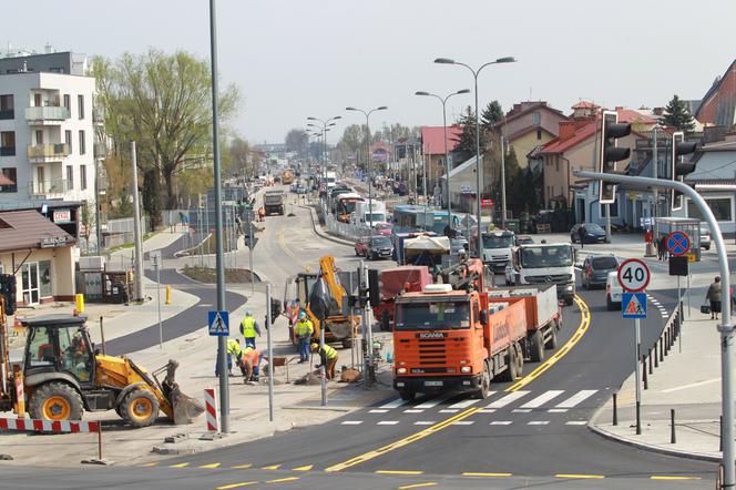 Drogowcy przygotowują się do frezowania