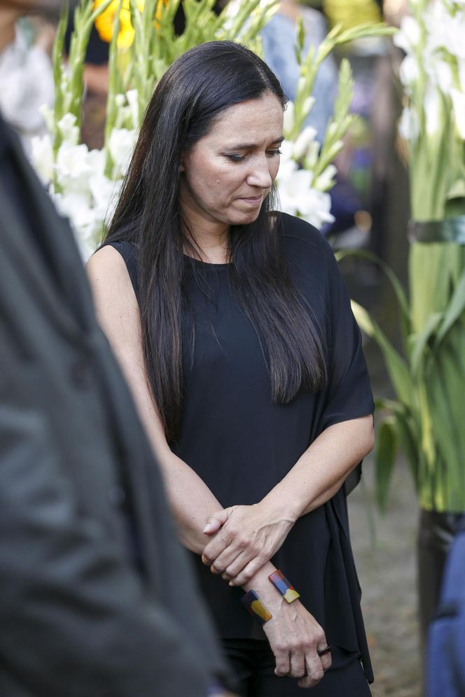 Pogrzeb Stanisława Sojki