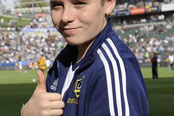 Brooklyn Beckham uczy się aktorstwa od Chloë Grace Moretz! Dobry wybór :) ZDJĘCIA