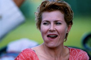 Grażyna Szapołowska w młodości