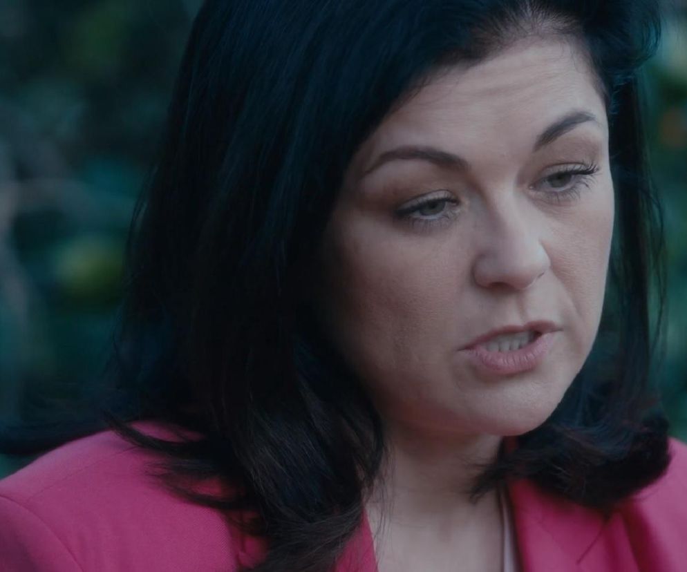 M jak miłość. Strach Kingi przed prześladowcą! Nie domyśli się, kto chce ją skrzywdzić - ZDJĘCIA, ZWIASTUN