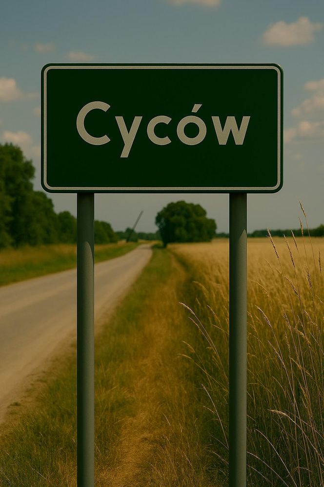 Cyców