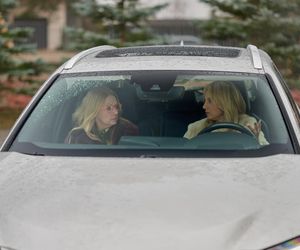 Na Wspólnej, odc 4031. Monika (Sylwia Gliwa), Renata (Marta Jankowska)