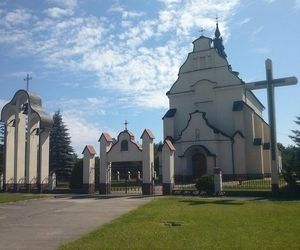 Manasterz - wieś na Podkarpaciu, w której ludność zaczęła się osadzać po ostatnim zlodowaceniu