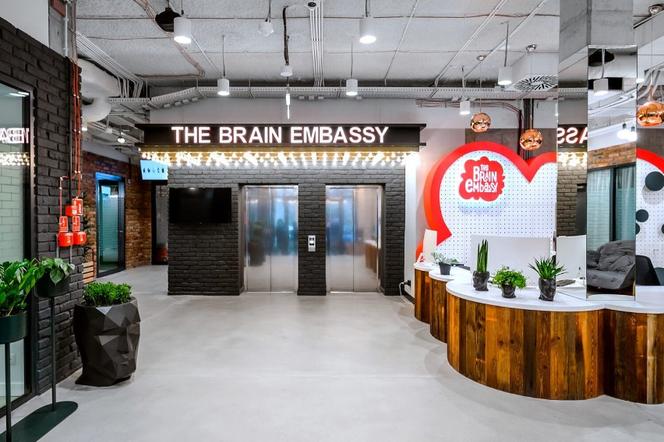Brain Embassy w Warszawie